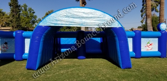 Holiday party games for kids Phoenix Arizona